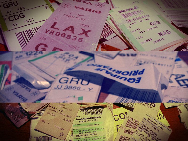 extravio de bagagem no aeroporto