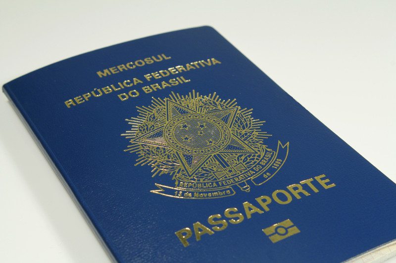 como tirar passaporte de emergencia