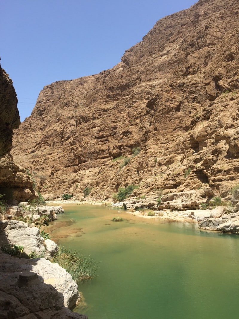 visita wadi shadi