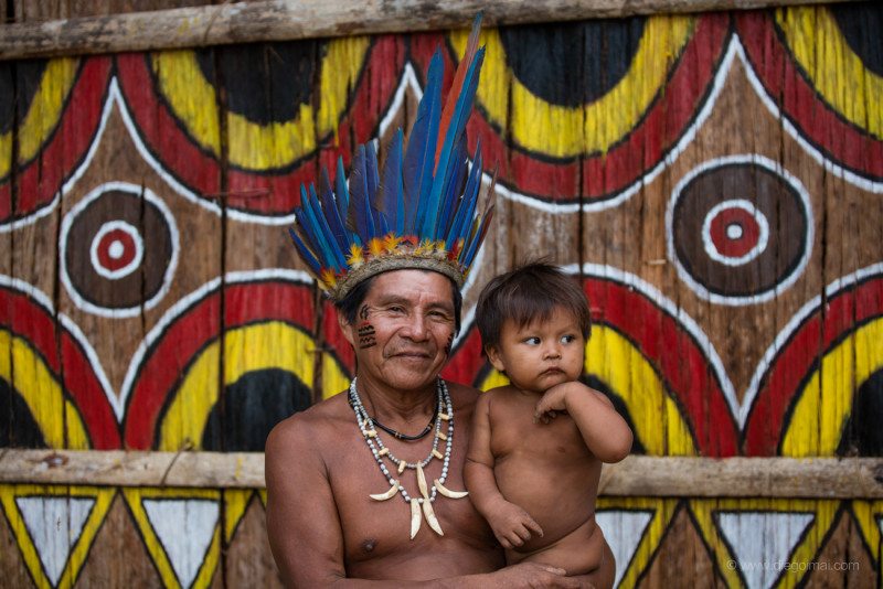 tribo dessana tucana amazonia