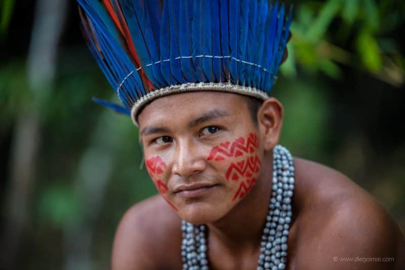 tribo dessana tucana amazonia