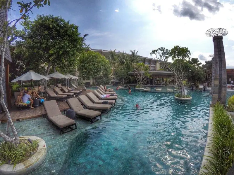 Sofitel Bali Nua Dusa Beach Resort