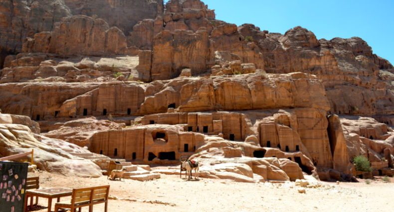 visitar petra Foto: Clarissa Moliterno