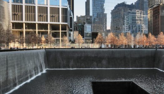 Memorial e Museu Nacional do 11 de Setembro