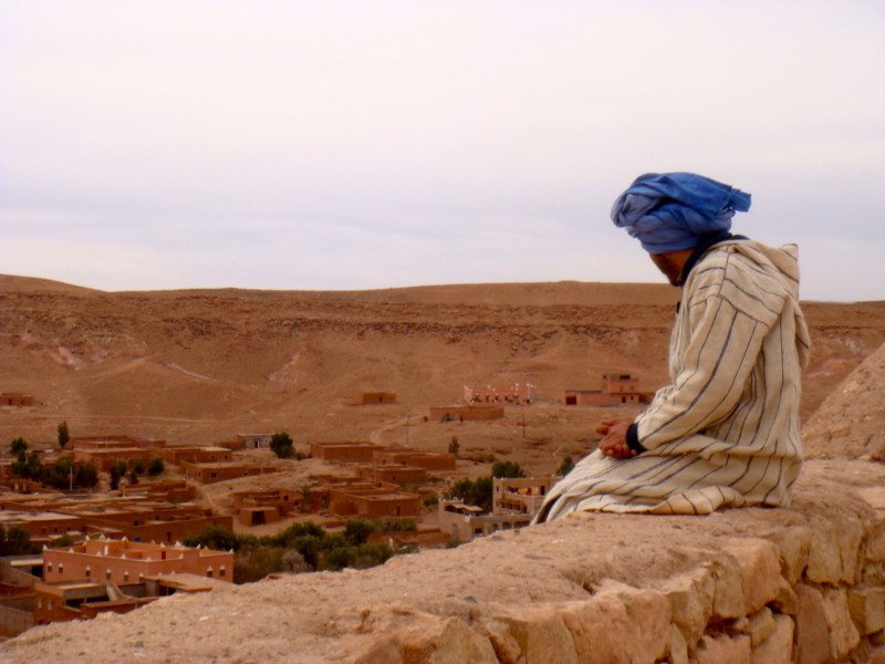 o que fazer em ouarzazate morrocos Foto: Clarissa Moliterno