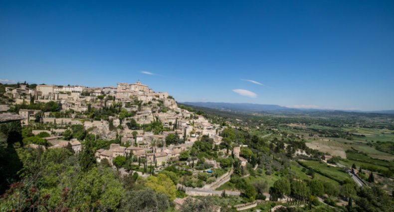 viagem pela provença frança Foto: Diego Imai