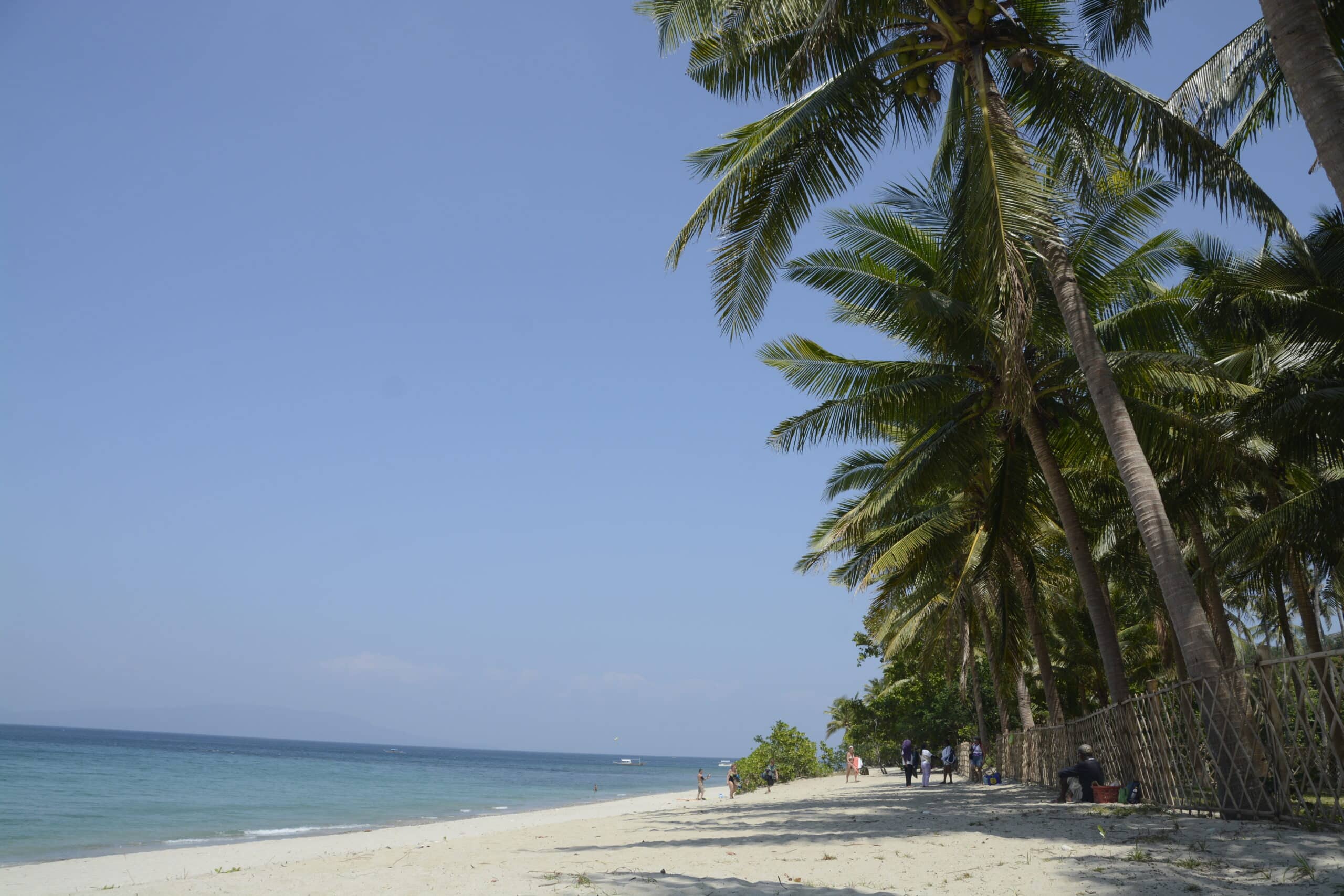 melhores ilhas e praias das filipinas Foto: Marina Zoppei