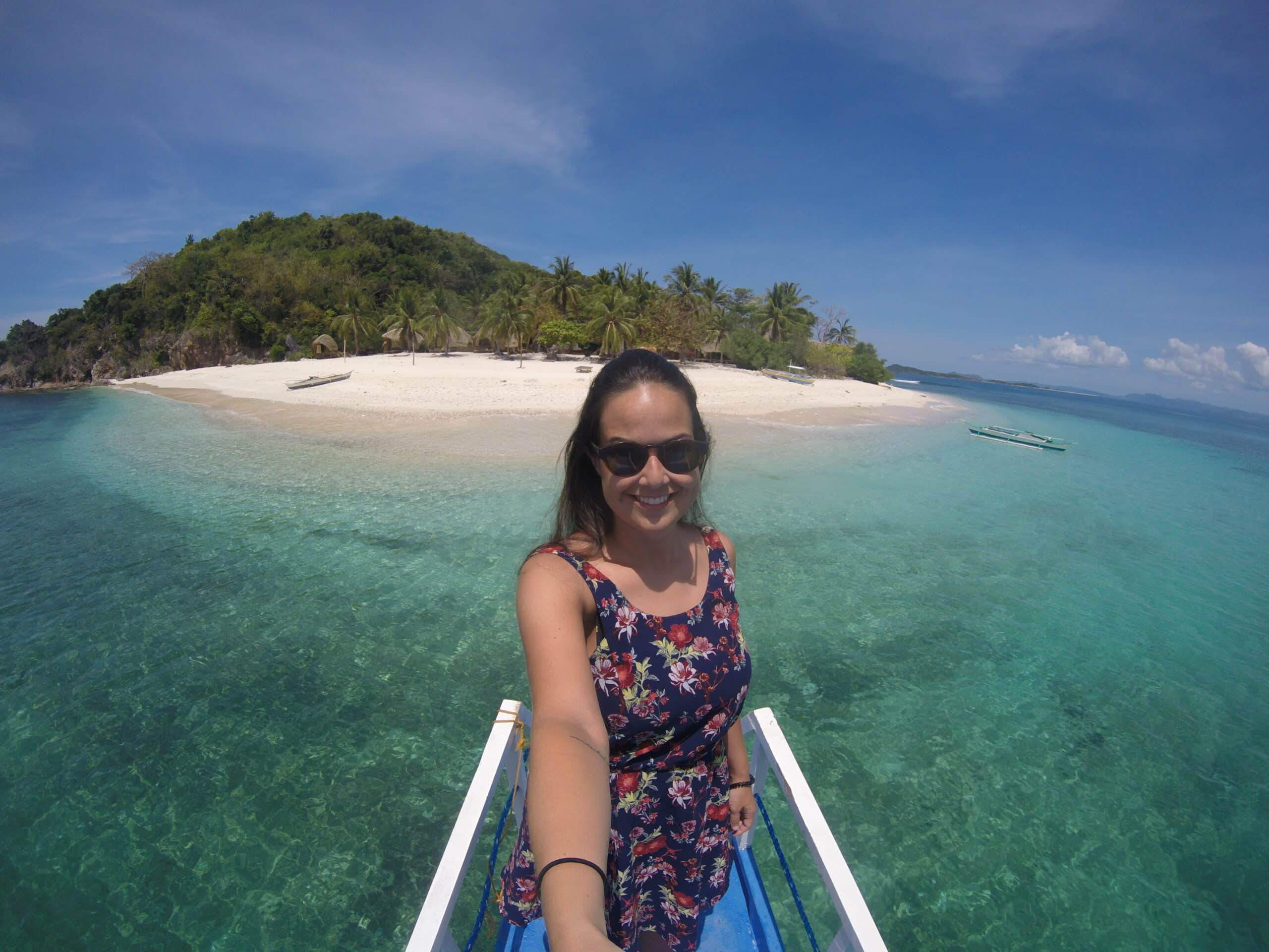 melhores ilhas e praias das filipinas Foto: Marina Zoppei