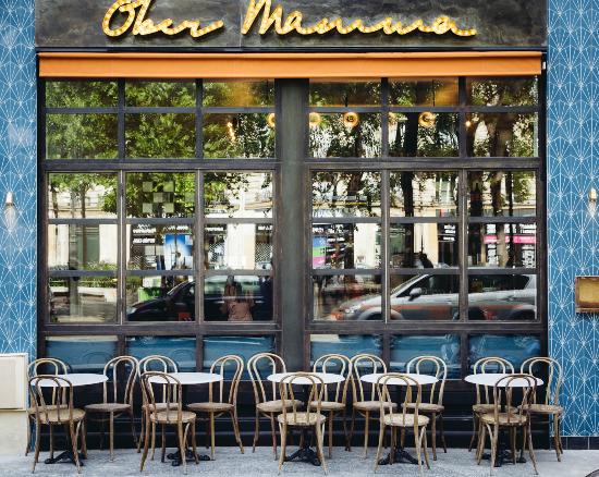 onde comer em paris Foto: Barbara Tigre
