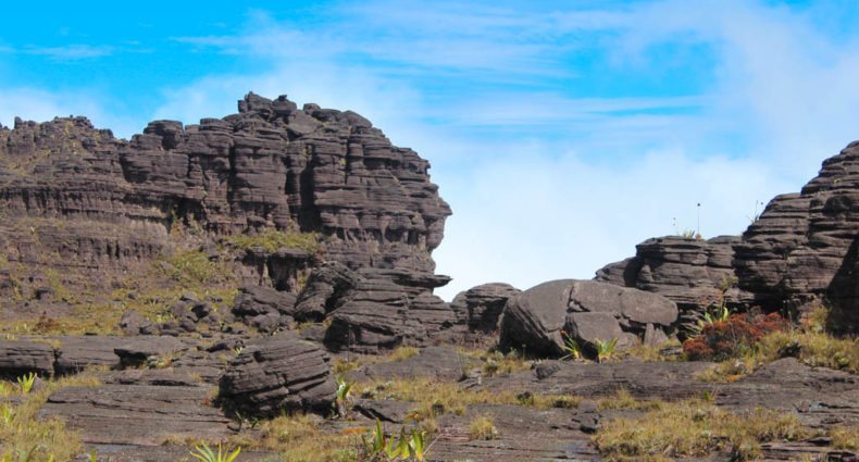 como ir para o monte roraima Por: Dayana Souza