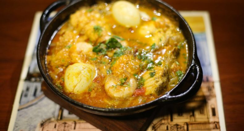 onde comer em são luís do maranhão Foto: Bruno Tavares