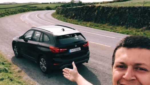 Como dirigir na Irlanda: tudo o que você precisa saber para alugar um carro