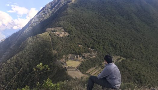Choquequirao e a trilha para a Cidade Perdida