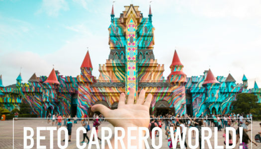 Beto Carrero World: Guia de viagem