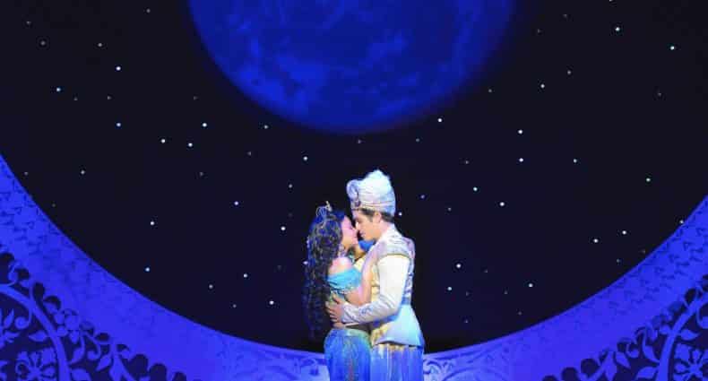 Aladdin Broadway | Como comprar ingressos com desconto para o musical