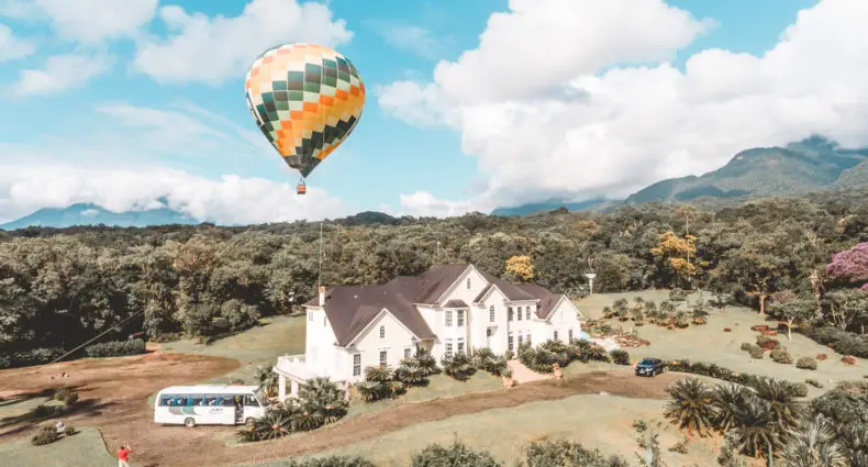 Fim de semana com Passeio de Trem em Morretes e no Ekoa Aventura Park