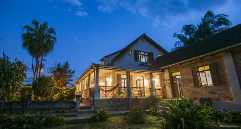 As pousadas mais charmosas em Morretes, no Paraná