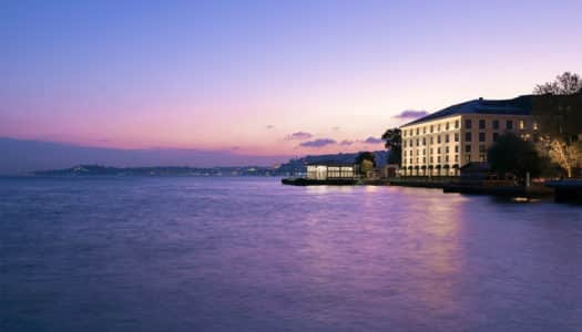 Shangri-La Bosphorus Hotel, Istambul: Veja nossa avaliação
