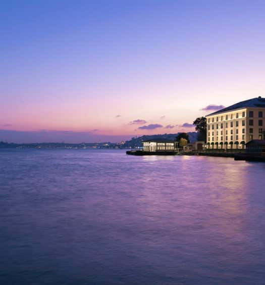 Shangri-la Bosphorus Hotel