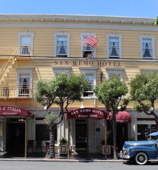 Hotel San Remo - Foto: divulgação - Onde ficar em San Francisco