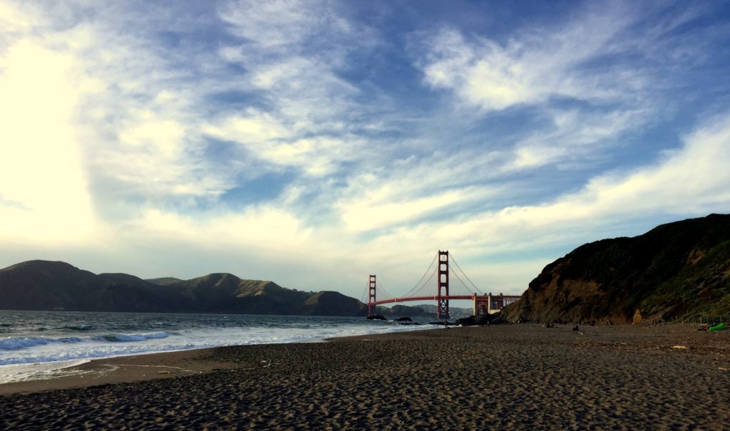 O que fazer em San Francisco - Ponte Golden Gate