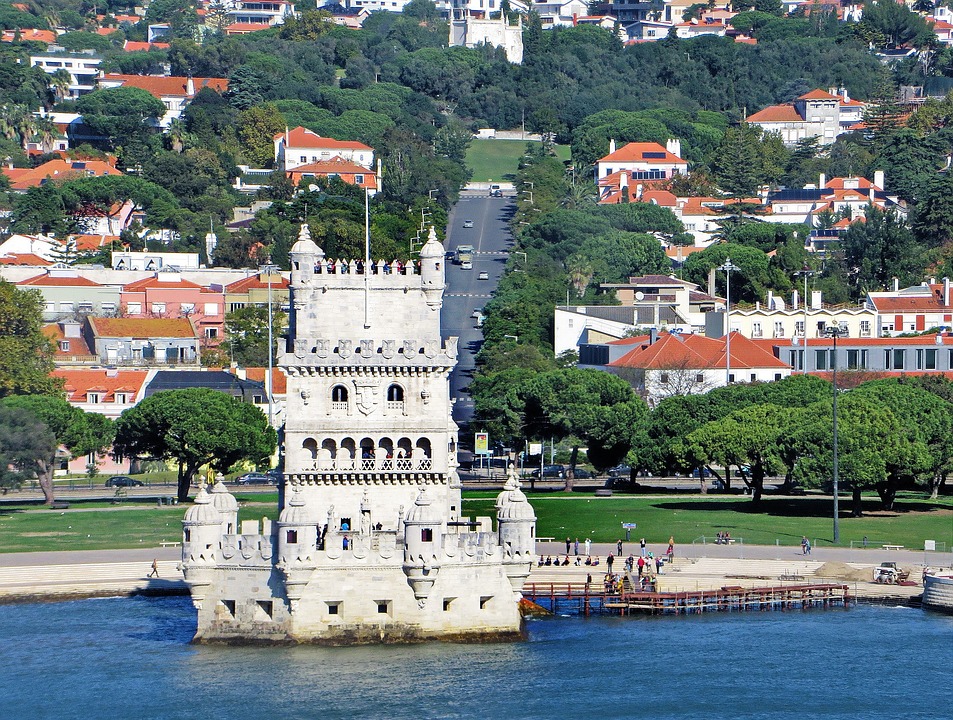 Onde ficar em Lisboa - Torre de Belém