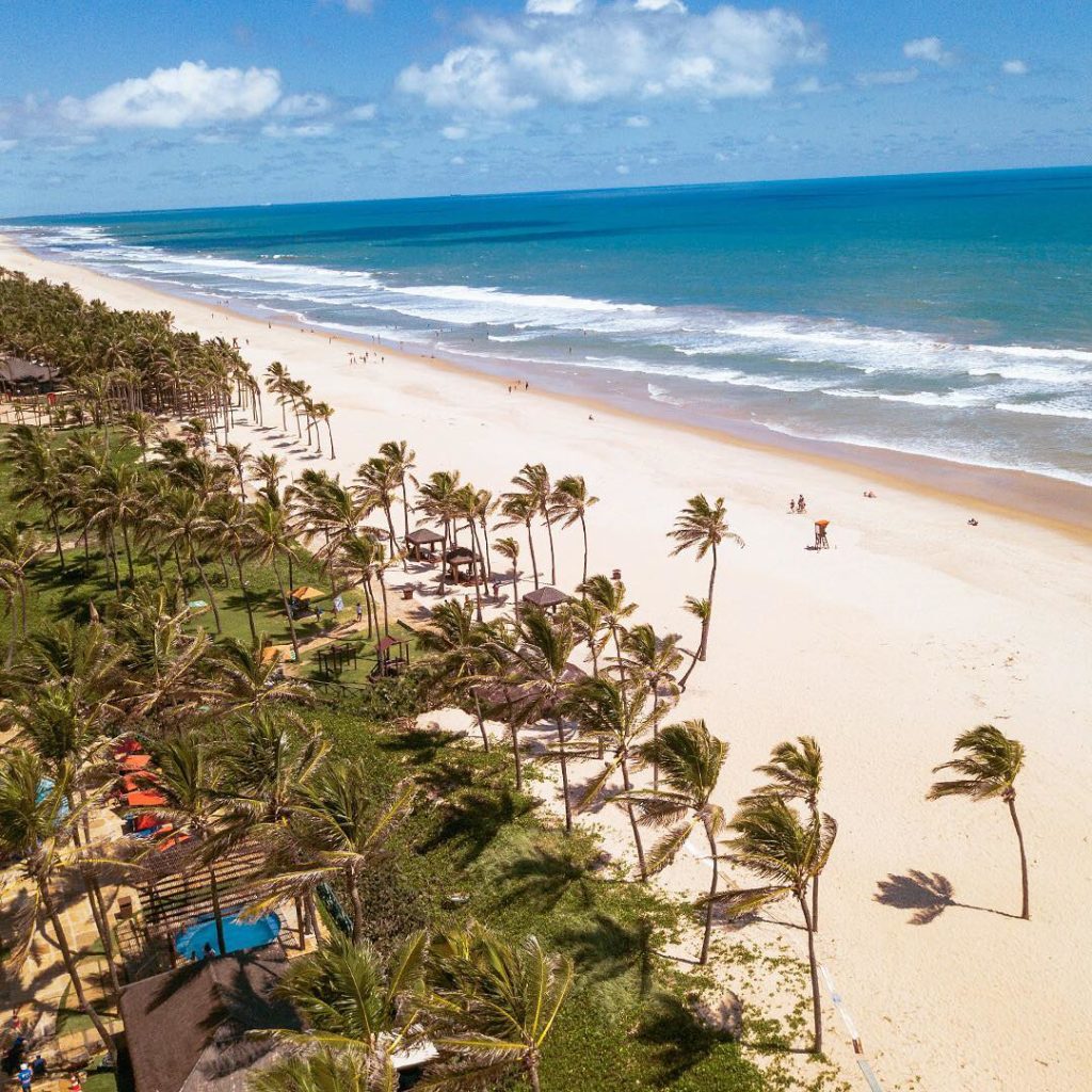 Praias de Fortaleza - As 14 melhores que você PRECISA conhecer