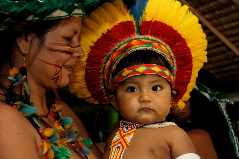 Um programa bem diferente e cultural - Conhecer os índios Pataxós - o que fazer em Porto SEguro