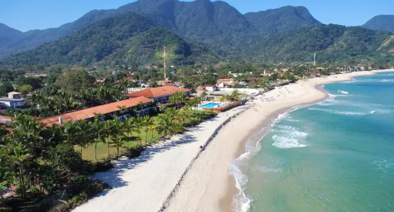 Pousadas em Maresias - Beach Hotel