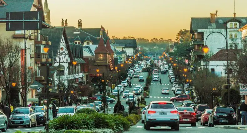 Pontos turisticos gramado