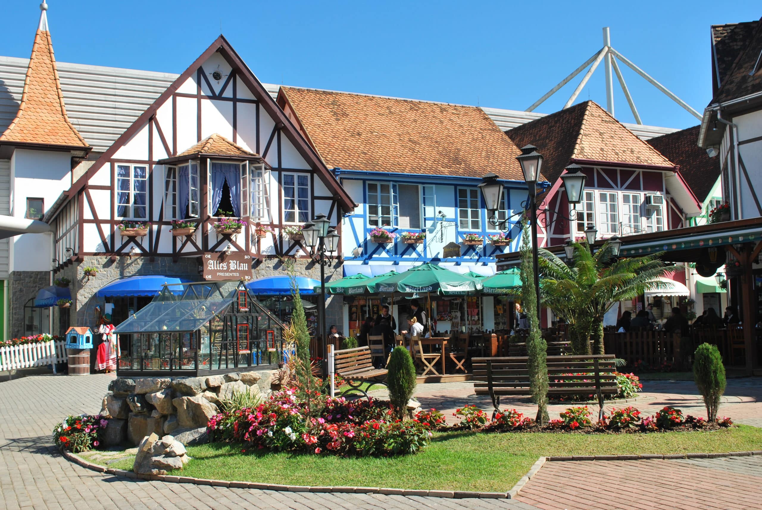 Vila Germânica em Blumenau (2026): Guia completo do Parque