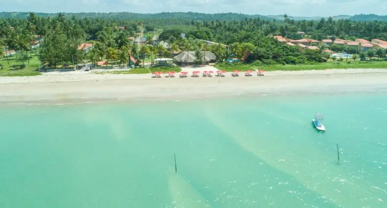 Lua de Mel em Maragogi - Pousada Barra Velha
