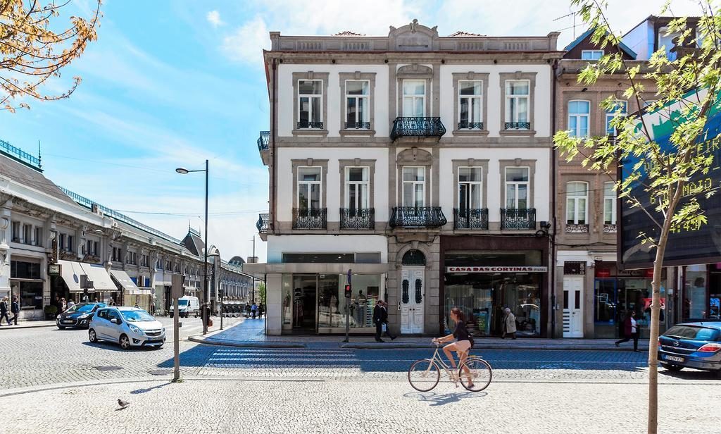 BO Apartaments na região da Baixa do Porto