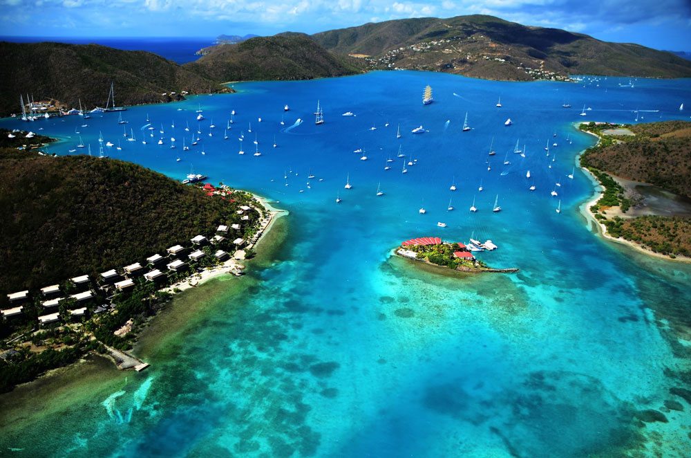 Foto: Blog Oceano Vivo - As melhores ilhas do Caribe para conhecer
