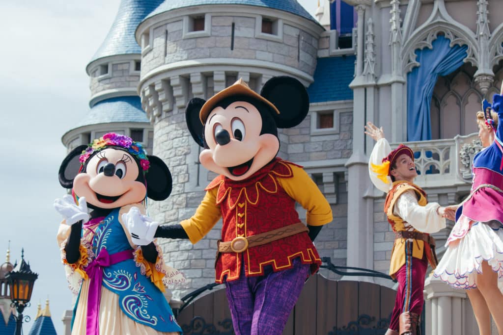 Mickey's Royal Friendship Faire - Foto: Diana Kelly via Flickr