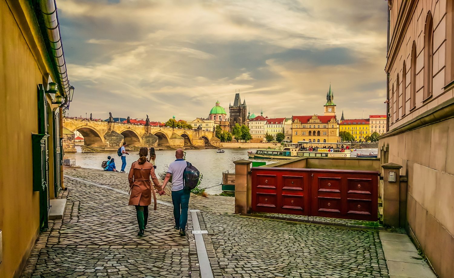 Seguro viagem Europa - cidade de Praga