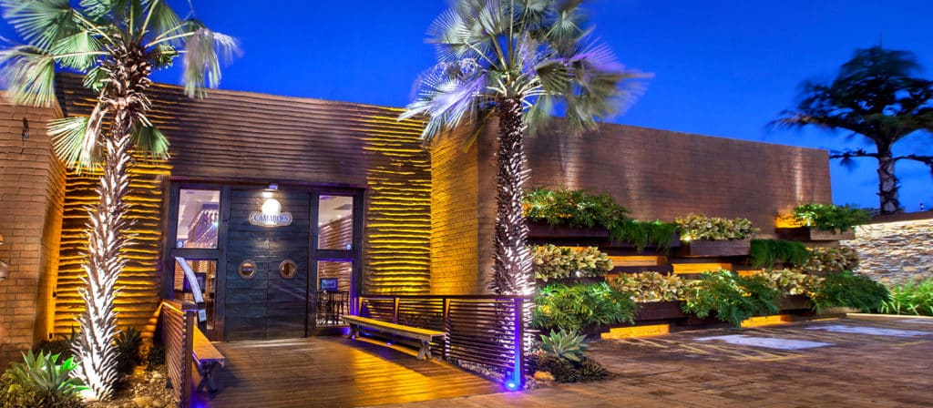 Camarões Potiguar, ótimo restaurante para lua de mel em Natal