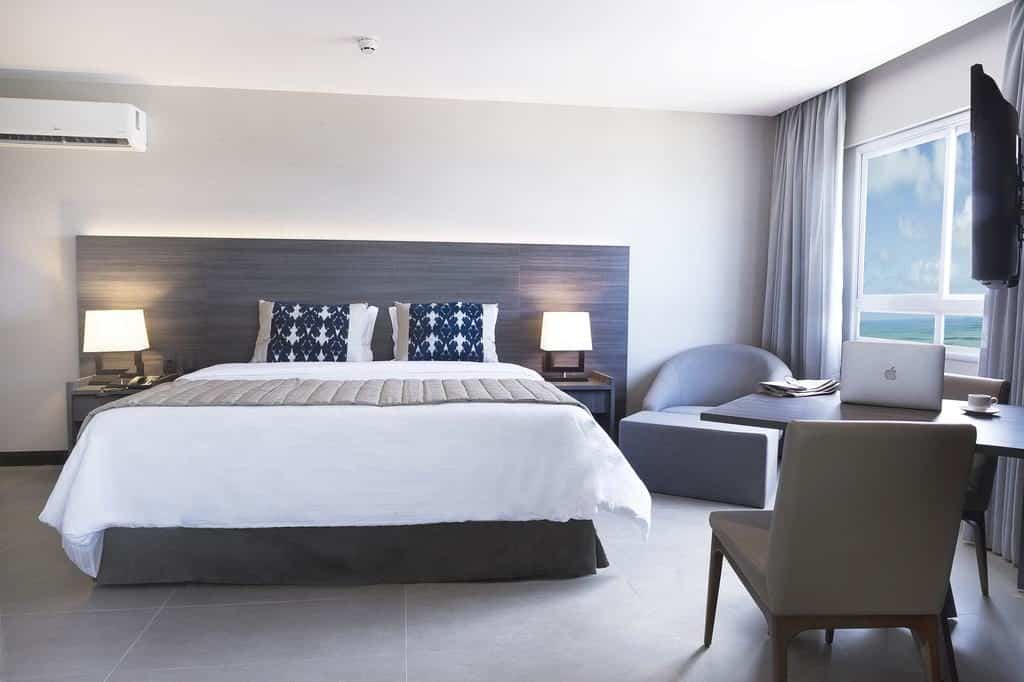 Quarto do Golden Tulip Natal Ponta Negra