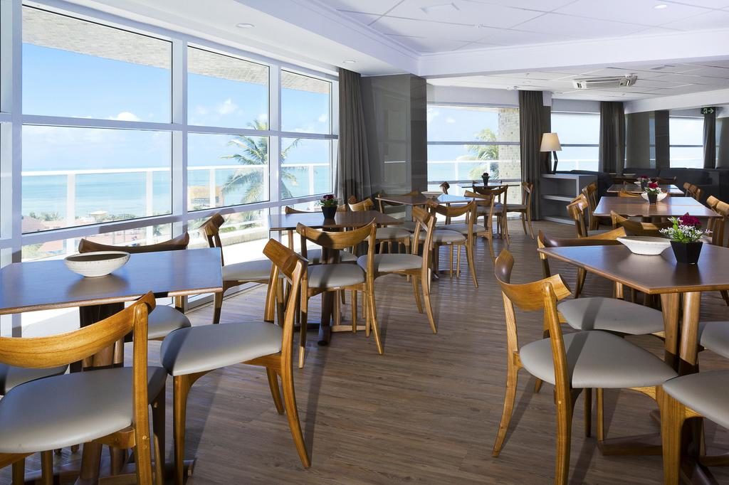 REstaurante do Golden Tulip Natal Ponta Negra