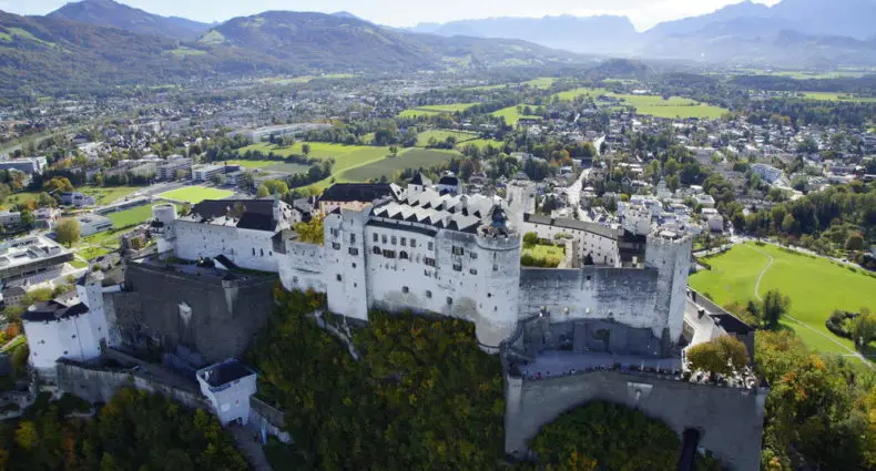 Salzburg Áustria