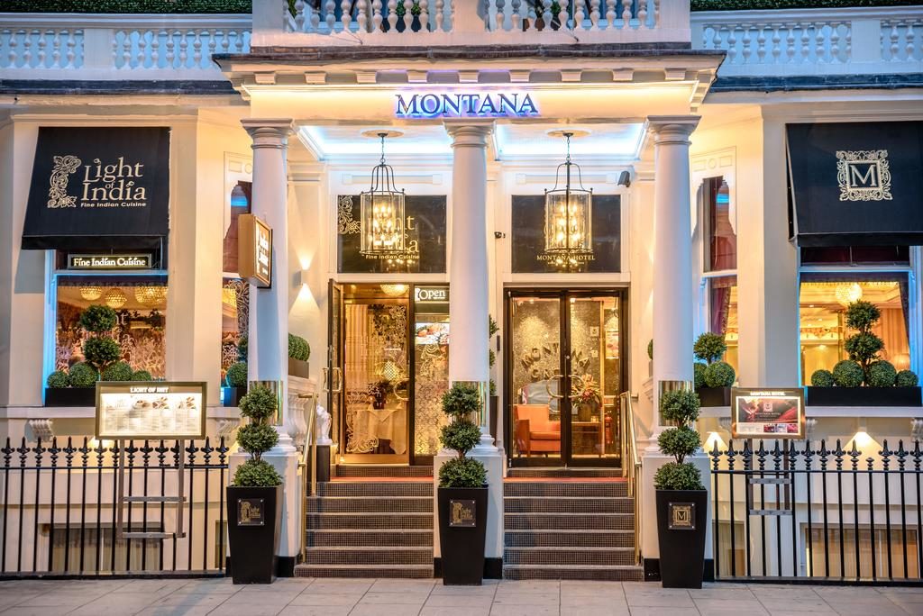 The Hotel Montana - Hotel barato em Londres