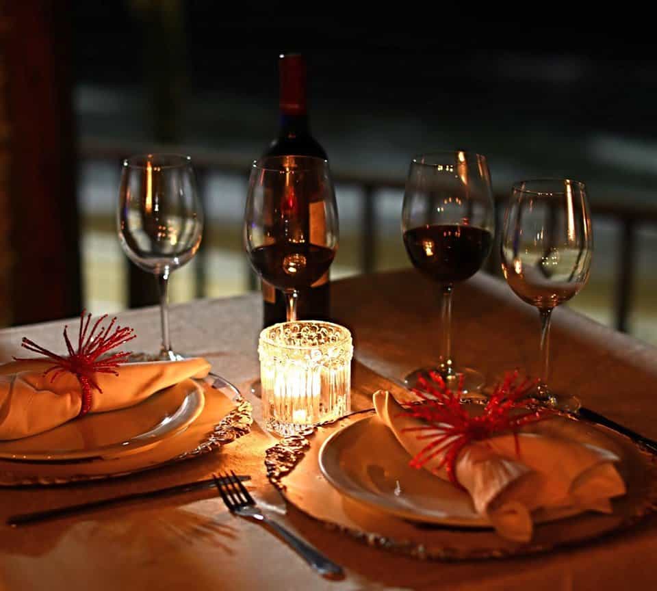 Manary Praia Hotel eles preparam um cardápio super exclusivo para lua de mel em Natal