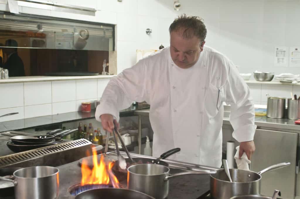 La Brasserie de La Mer