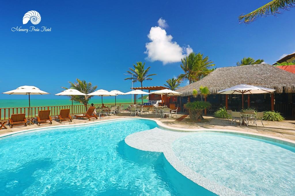 Manary Praia Hotel - Lua de Mel em Natal