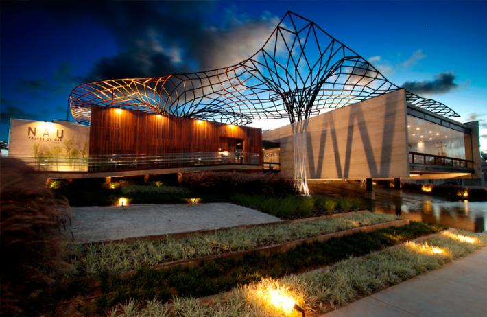 NAU Frutos do Mar para ir na lua de mel em Natal