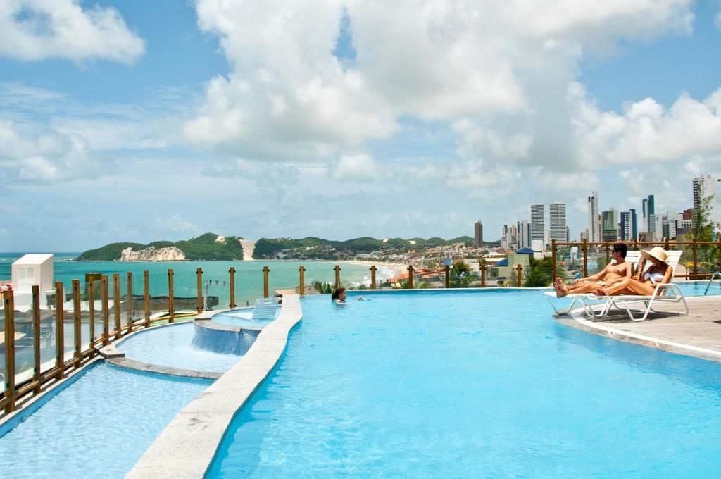 Pontalmar Praia Hotel