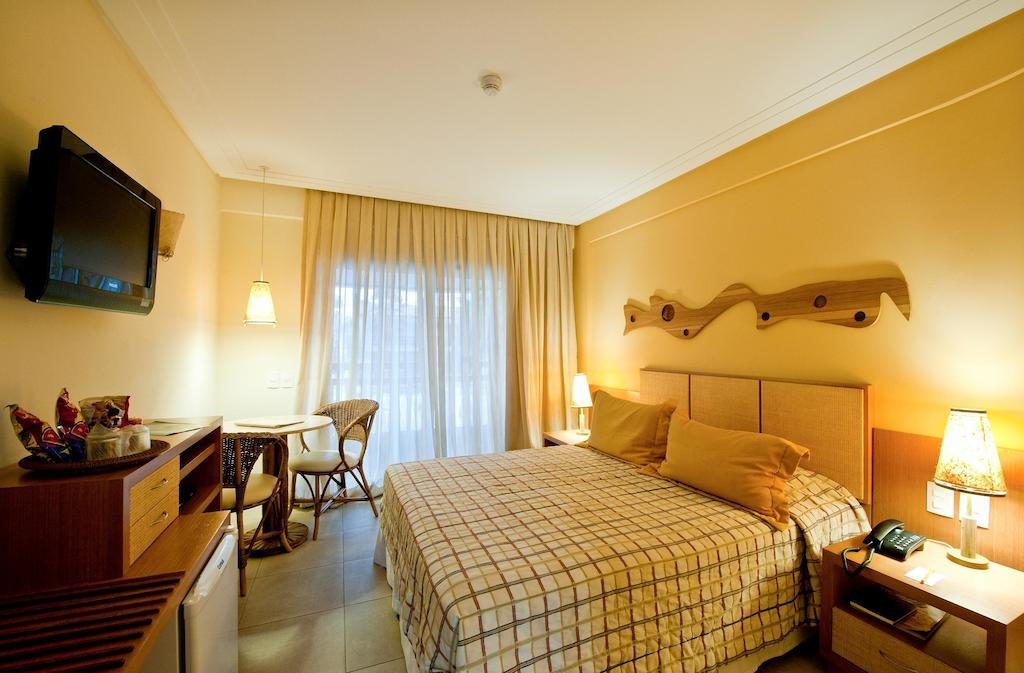 Quarto do Pontalmar Praia Hotel