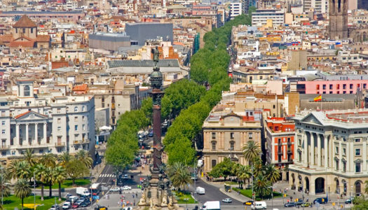 Las Ramblas de Barcelona – Como chegar, o que fazer e hotéis na região