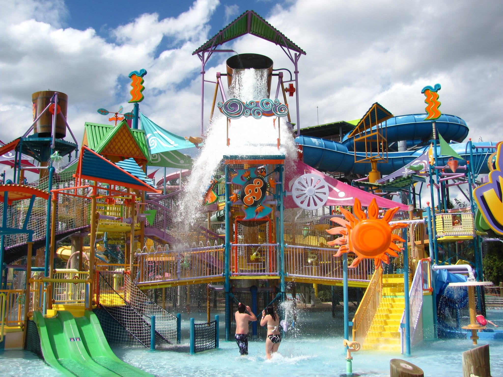 Aquatica Orlando Atrações e Dicas para toda Família