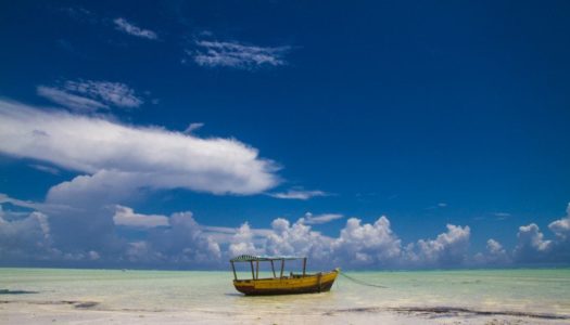 Zanzibar: Um paraíso escondido na Tanzânia
